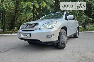 Позашляховик / Кросовер Lexus RX 2008 в Новомосковську