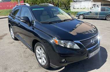 Внедорожник / Кроссовер Lexus RX 2011 в Киеве