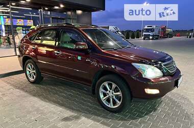 Позашляховик / Кросовер Lexus RX 2008 в Одесі