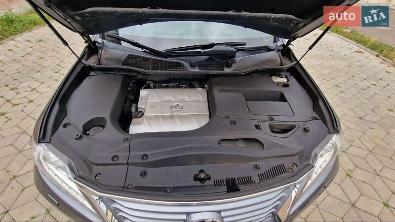 Внедорожник / Кроссовер Lexus RX 2014 в Николаеве