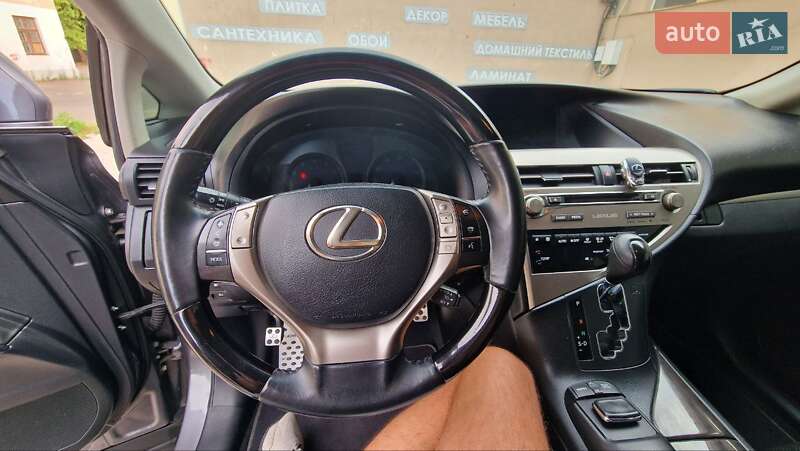 Внедорожник / Кроссовер Lexus RX 2014 в Николаеве
