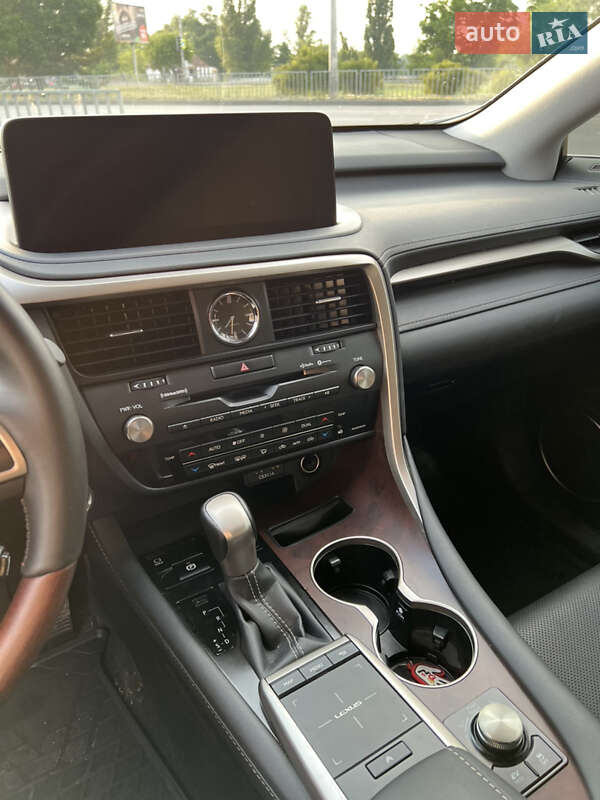 Внедорожник / Кроссовер Lexus RX 2020 в Днепре