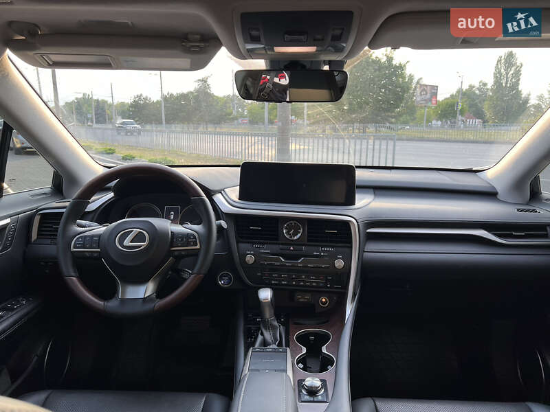 Внедорожник / Кроссовер Lexus RX 2020 в Днепре
