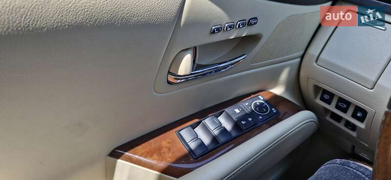 Позашляховик / Кросовер Lexus RX 2014 в Одесі