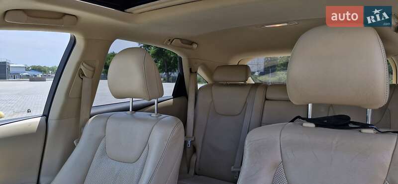 Позашляховик / Кросовер Lexus RX 2014 в Одесі