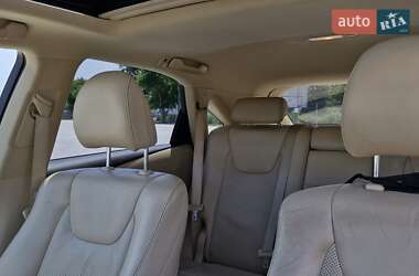 Позашляховик / Кросовер Lexus RX 2014 в 