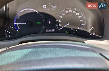 Позашляховик / Кросовер Lexus RX 2014 в 