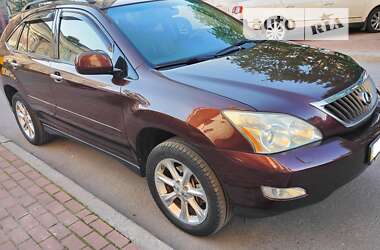 Внедорожник / Кроссовер Lexus RX 2008 в Киеве