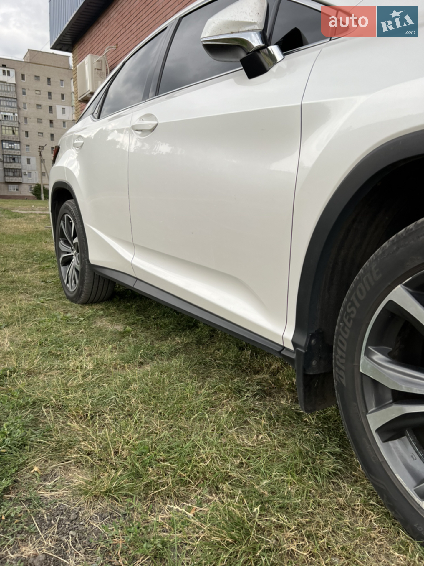 2017 Lexus RX - мініатюра 24