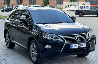 Внедорожник / Кроссовер Lexus RX 2014 в Житомире