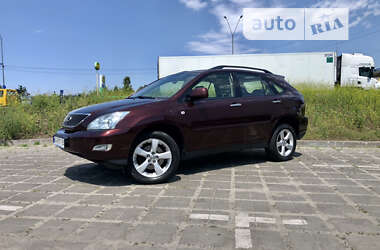 Внедорожник / Кроссовер Lexus RX 2008 в Киеве