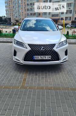 Позашляховик / Кросовер Lexus RX 2019 в Харкові