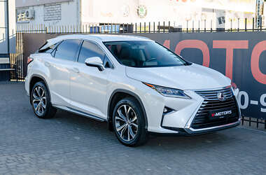 Внедорожник / Кроссовер Lexus RX 2016 в Киеве