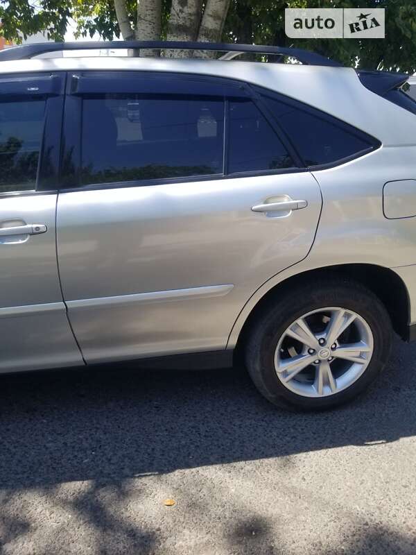 Внедорожник / Кроссовер Lexus RX 2005 в Одессе