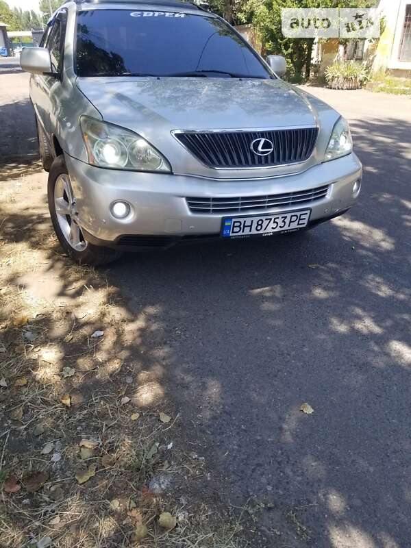 Lexus RX 2005