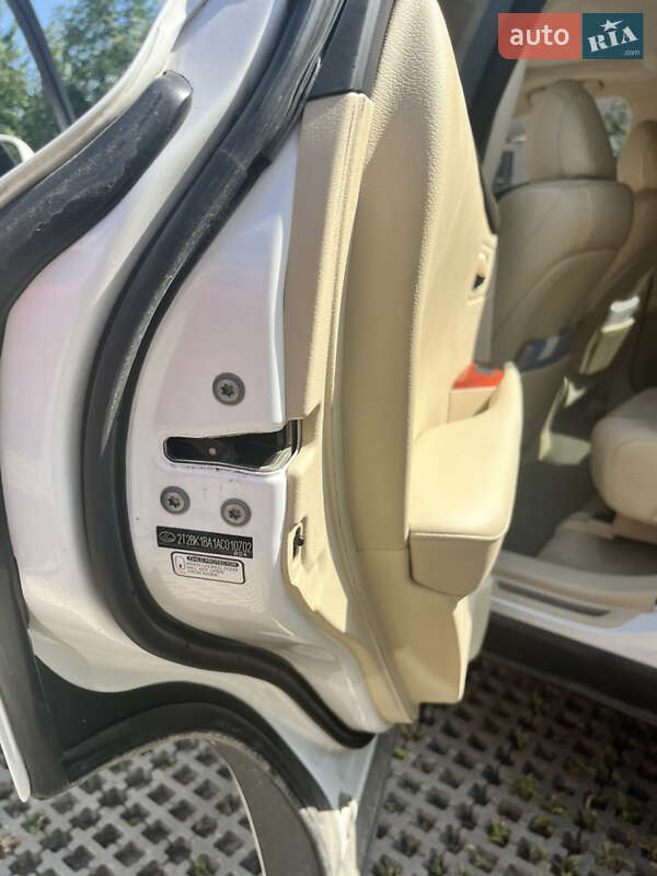 Внедорожник / Кроссовер Lexus RX 2009 в Львове