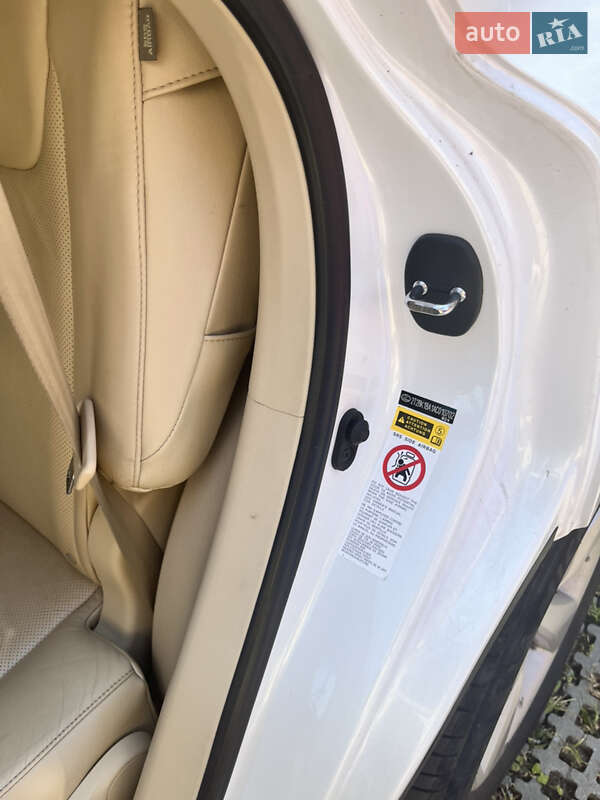 Внедорожник / Кроссовер Lexus RX 2009 в Львове