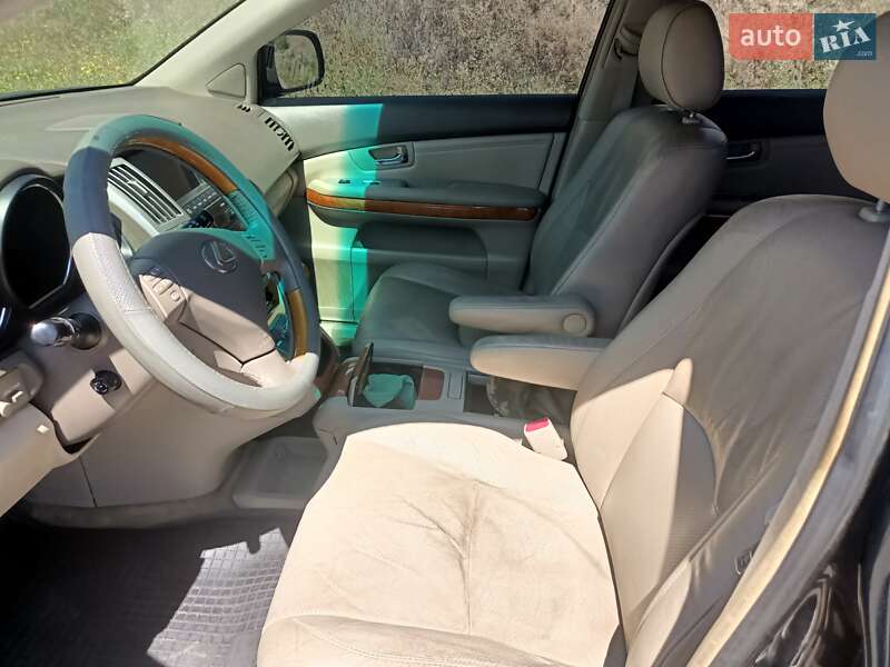 Внедорожник / Кроссовер Lexus RX 2007 в Одессе