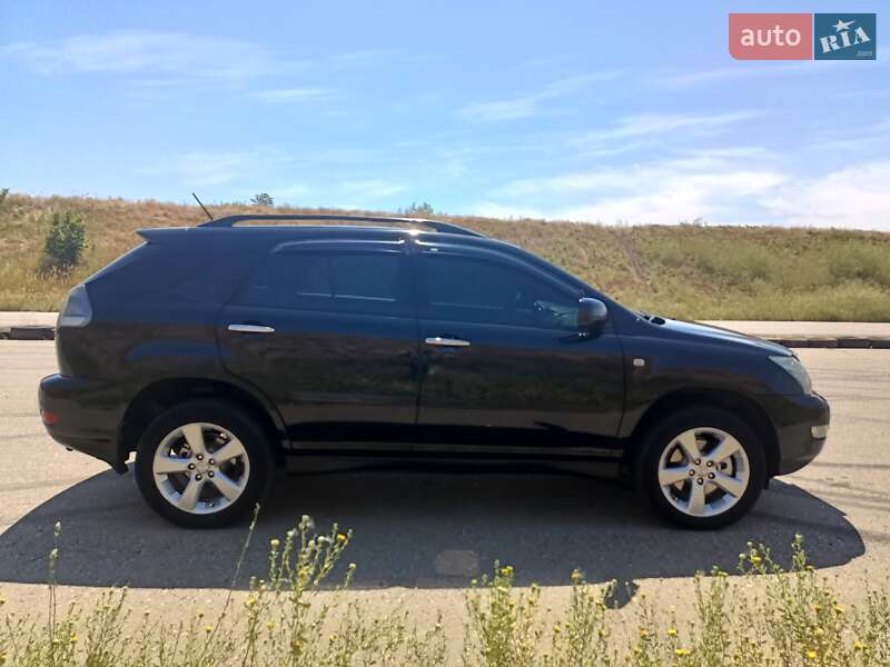 Внедорожник / Кроссовер Lexus RX 2007 в Одессе