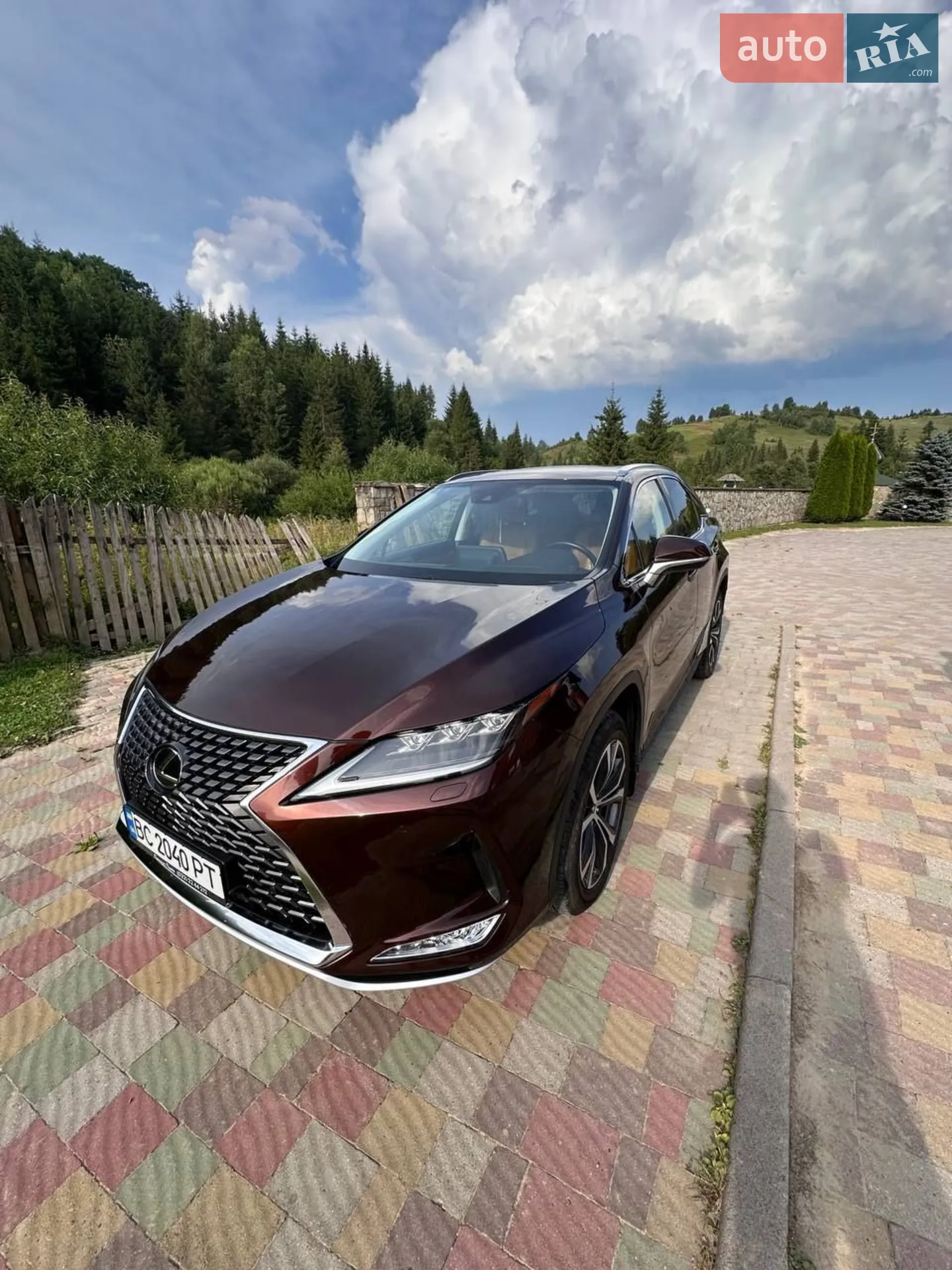 2021 Lexus RX - мініатюра 9