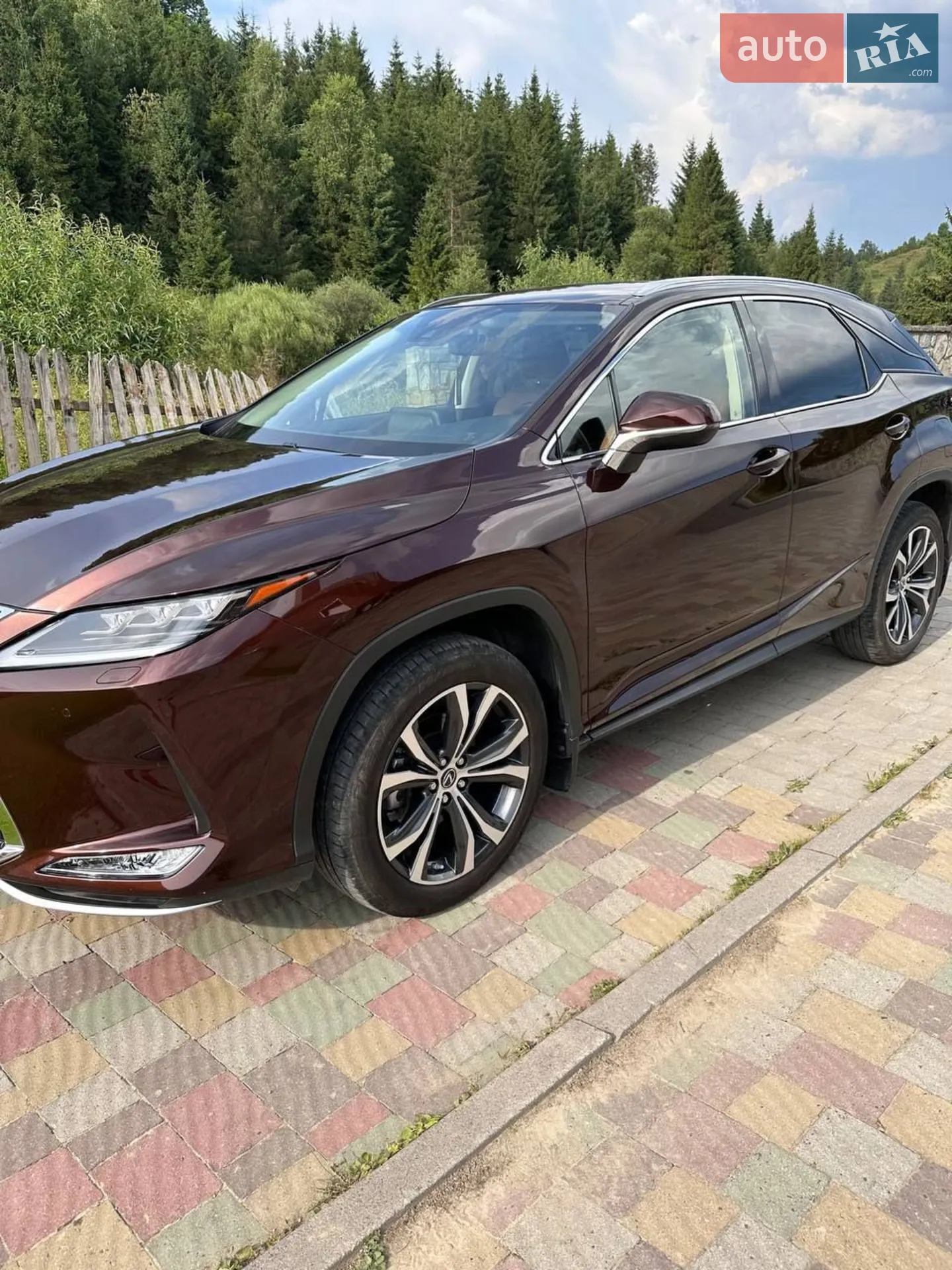 2021 Lexus RX - мініатюра 8