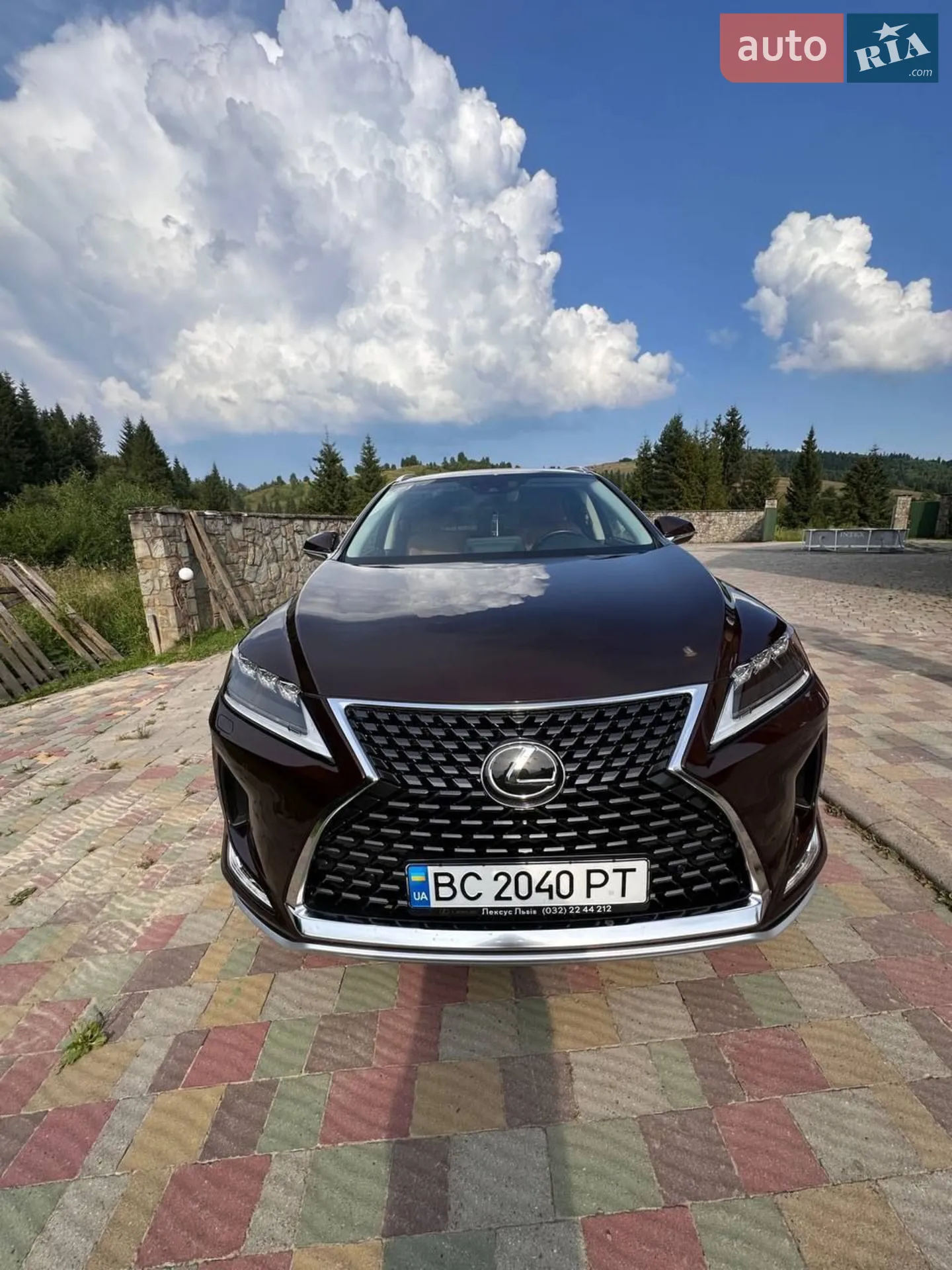 2021 Lexus RX - мініатюра 13