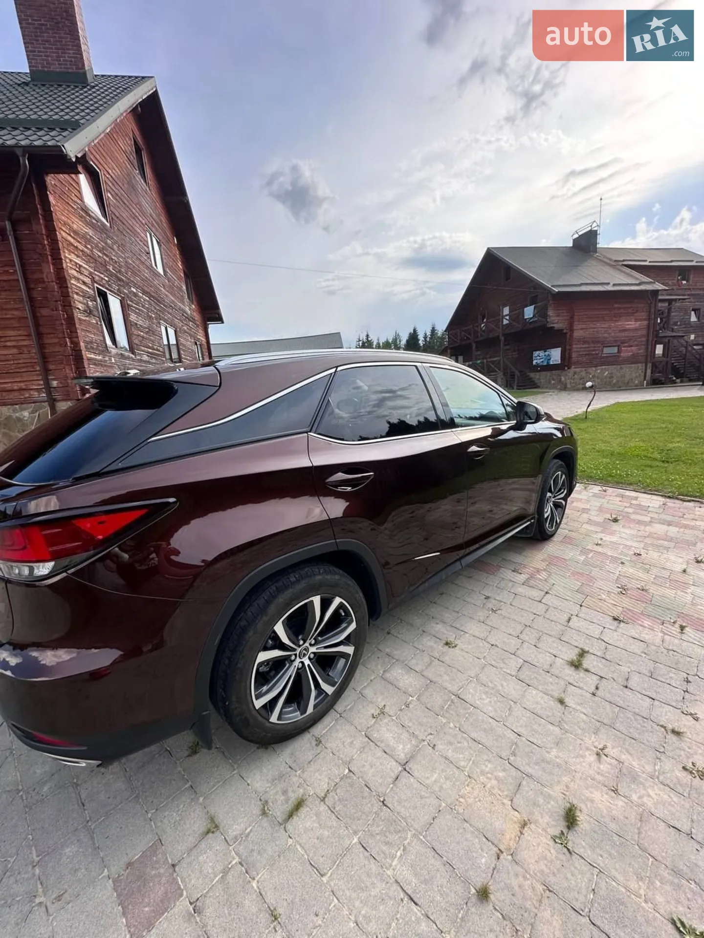 2021 Lexus RX - мініатюра 22