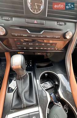 Позашляховик / Кросовер Lexus RX 2021 в Самборі
