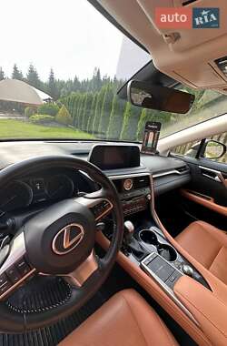 Позашляховик / Кросовер Lexus RX 2021 в Самборі