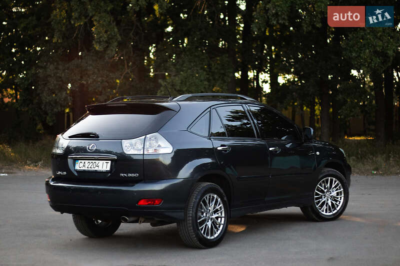 Внедорожник / Кроссовер Lexus RX 2008 в Умани