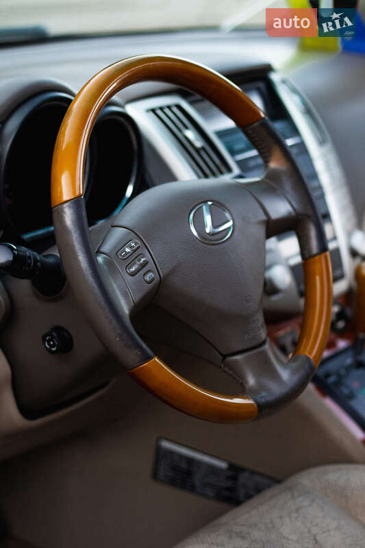 Внедорожник / Кроссовер Lexus RX 2008 в Умани