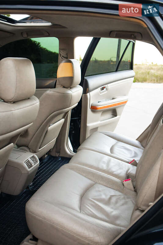 Внедорожник / Кроссовер Lexus RX 2008 в Умани