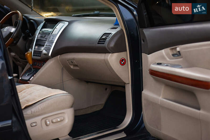 Внедорожник / Кроссовер Lexus RX 2008 в Умани
