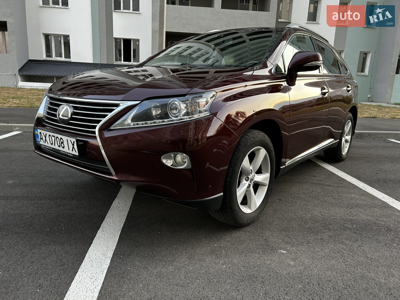 2013 Lexus RX - мініатюра 13