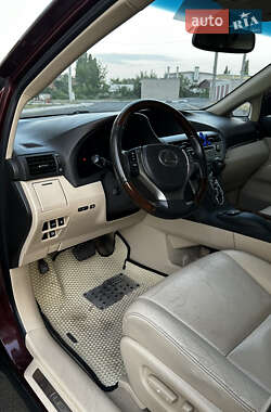 Внедорожник / Кроссовер Lexus RX 2012 в Харькове