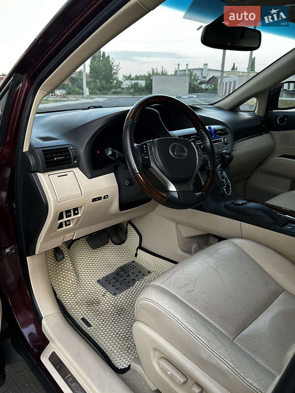 Внедорожник / Кроссовер Lexus RX 2012 в Харькове