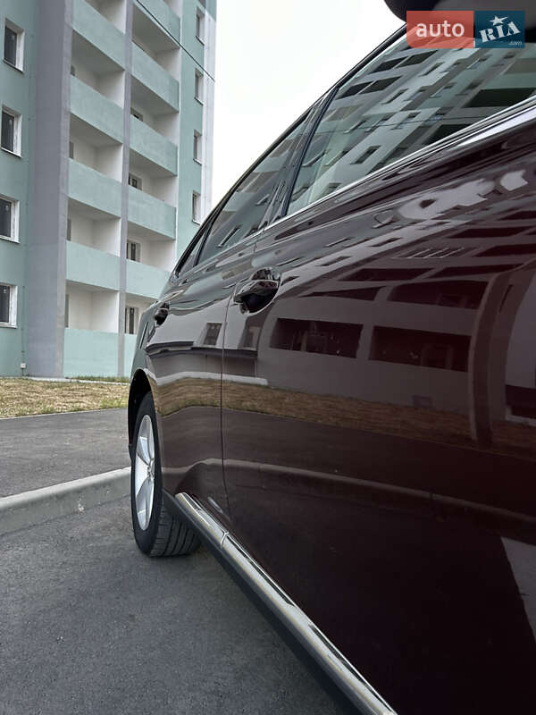 Внедорожник / Кроссовер Lexus RX 2012 в Харькове