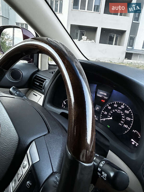 Внедорожник / Кроссовер Lexus RX 2012 в Харькове