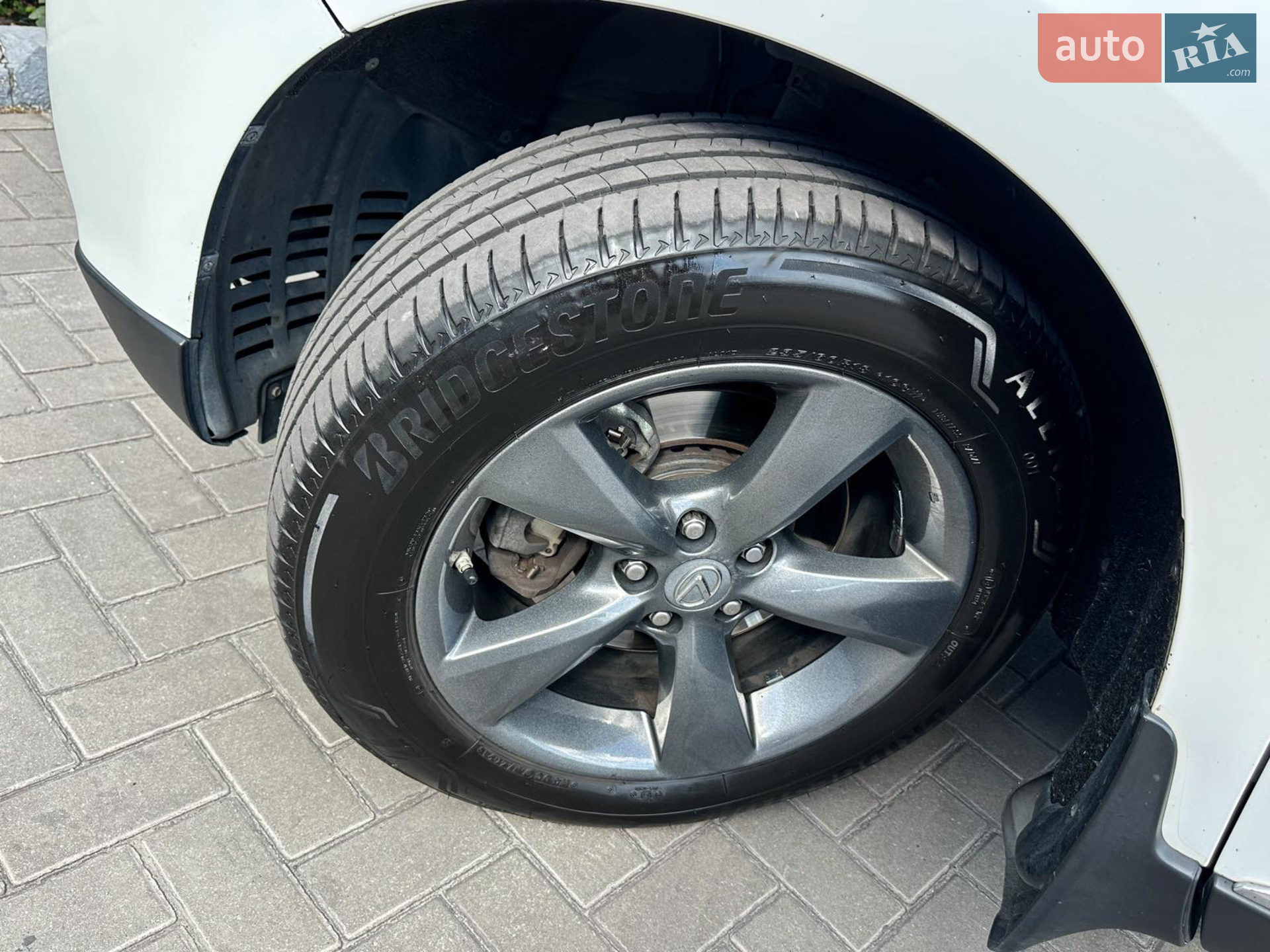 2010 Lexus RX - мініатюра 8