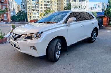 Внедорожник / Кроссовер Lexus RX 2013 в Киеве