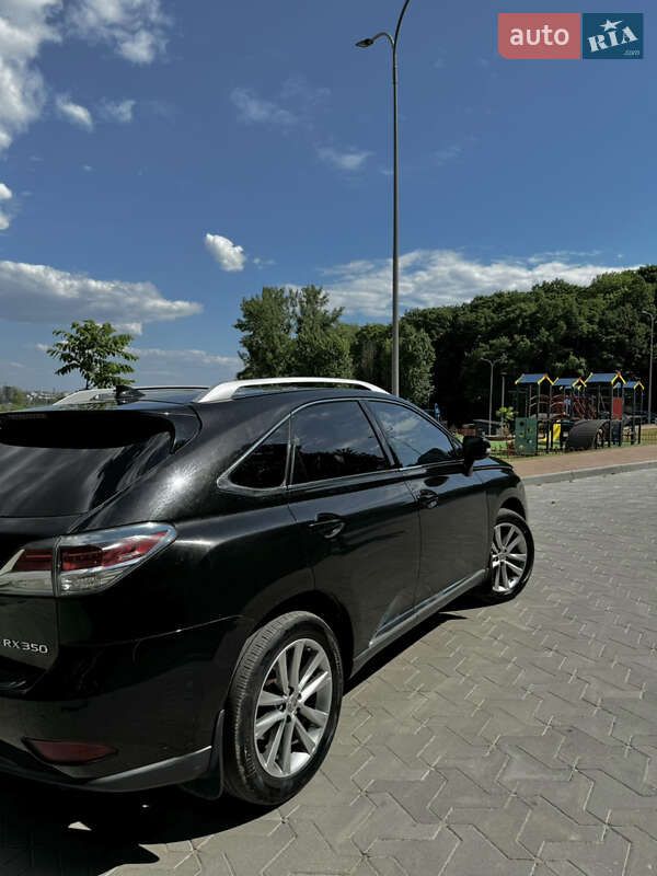 Внедорожник / Кроссовер Lexus RX 2015 в Тернополе фото 5 Внедорожник / Кроссовер Lexus RX 2015 в Тернополе