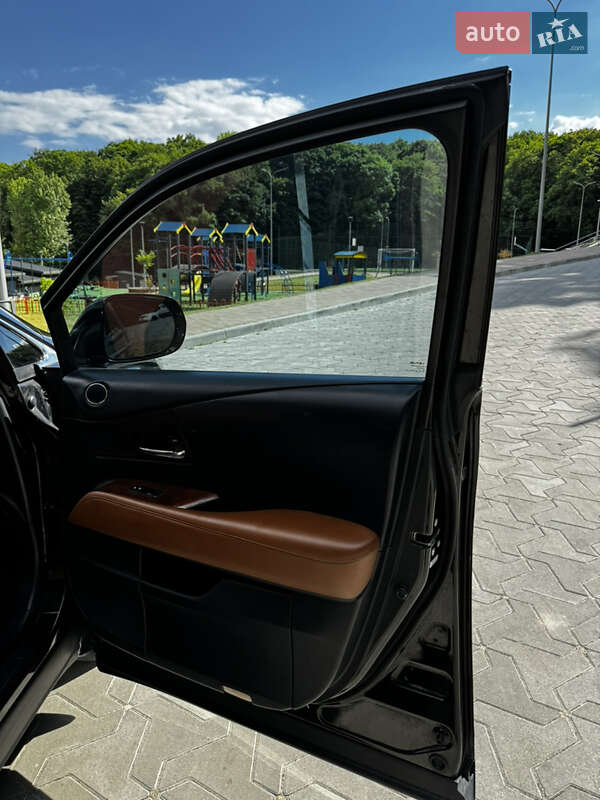 Внедорожник / Кроссовер Lexus RX 2015 в Тернополе фото 19 Внедорожник / Кроссовер Lexus RX 2015 в Тернополе