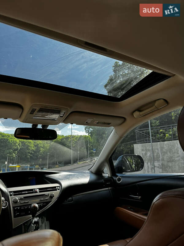 Внедорожник / Кроссовер Lexus RX 2015 в Тернополе фото 23 Внедорожник / Кроссовер Lexus RX 2015 в Тернополе