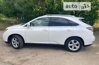 Внедорожник / Кроссовер Lexus RX 2011 в Киеве