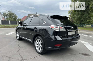 Позашляховик / Кросовер Lexus RX 2010 в Вінниці