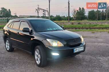 Внедорожник / Кроссовер Lexus RX 2006 в 