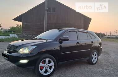 Позашляховик / Кросовер Lexus RX 2006 в Бердичеві