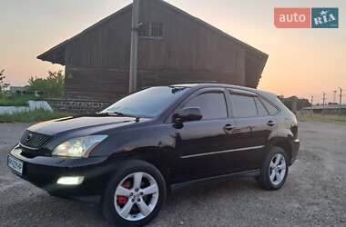 Внедорожник / Кроссовер Lexus RX 2006 в 