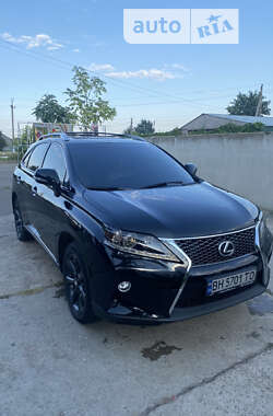 Внедорожник / Кроссовер Lexus RX 2013 в Килии