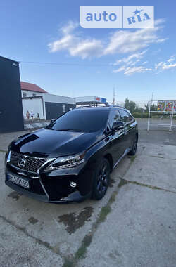 Внедорожник / Кроссовер Lexus RX 2013 в Килии